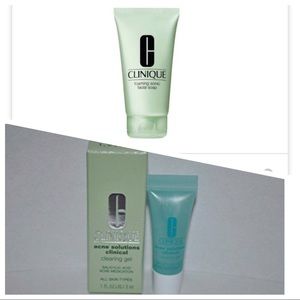 Clinique products